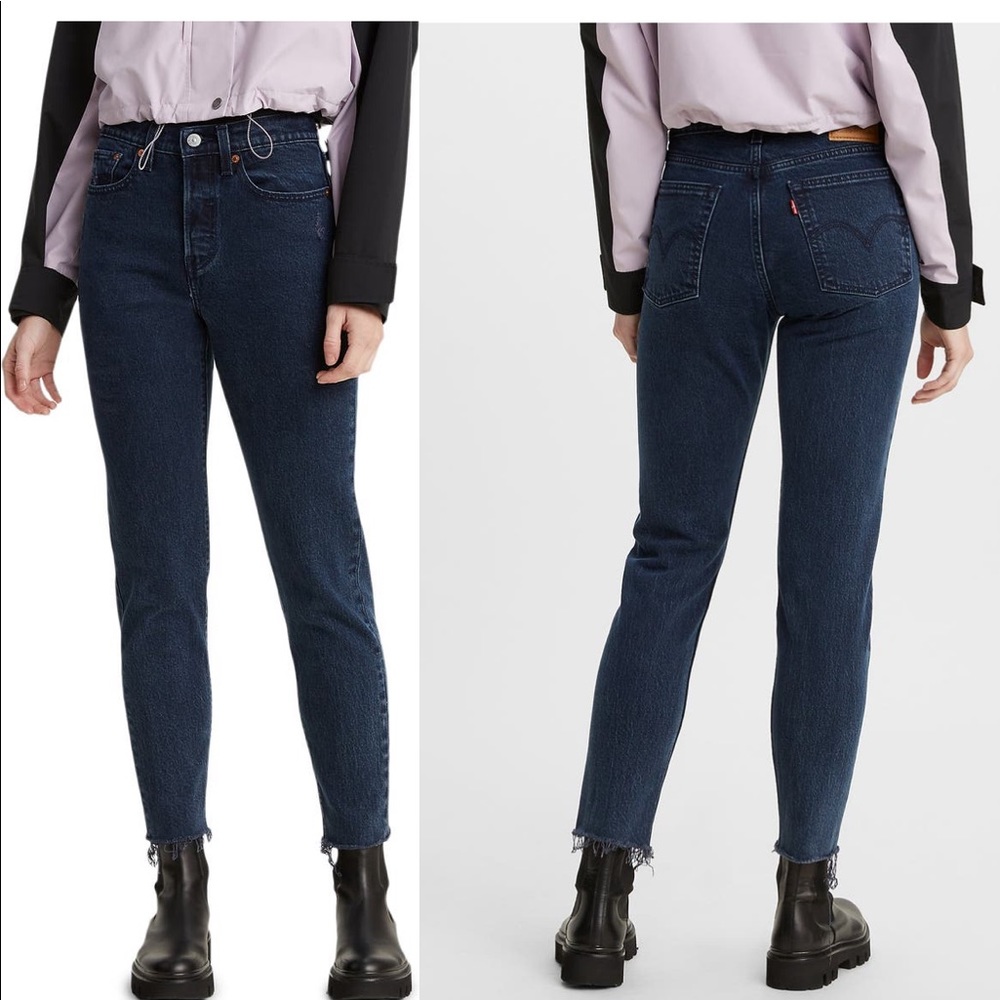 Levi’s Wedgie Jeans